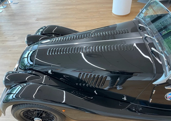 Morgan Plus 4 cena 45999 przebieg: 14000, rok produkcji 2014 z Ożarów małe 781